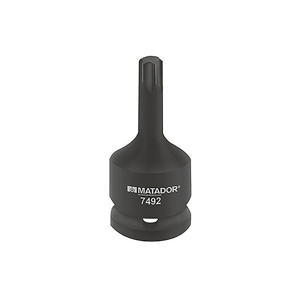 Embout de tournevis électrique MATADOR, intérieur TORX® 7492
