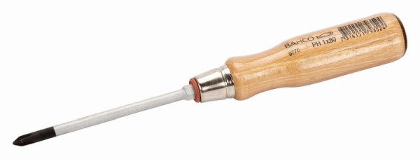 Bahco Tournevis manche en bois PH-3 270mm 9778-3