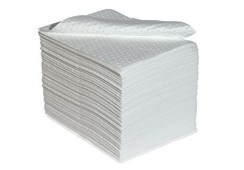 Tapis absorbant DENSORB Economy, version "Oil", Heavy, 40 x 50 cm