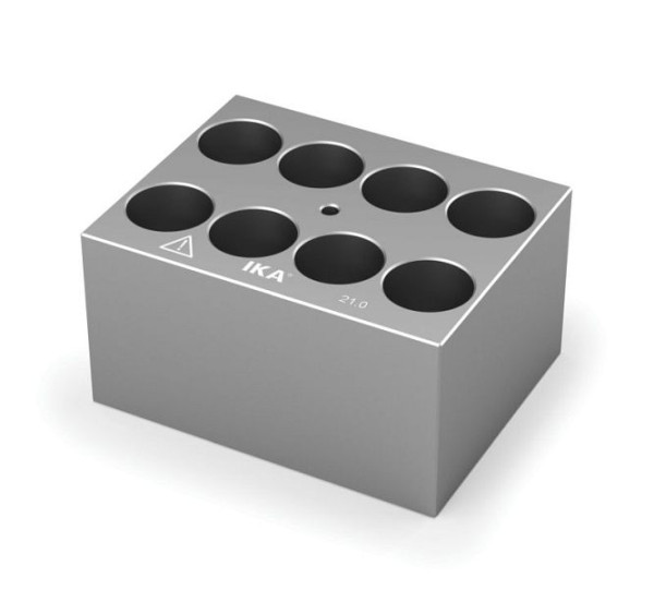 Poulie simple IKA, tube rond, Ø21 mm, DB 4.6, 0004469100
