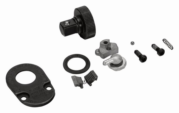 Assortiment de pièces de rechange Bahco pour cliquet réversible 1/4" 6950, 14 pièces, 6950-SPARE