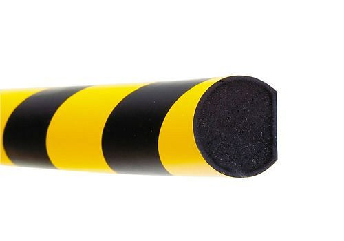 Protection de surface DENIOS type C, magnétique, forme ronde, longueur 1 m, 194-890