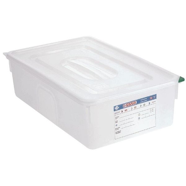 Araven GN1 / 1 conteneur alimentaire 21L, T991