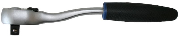 Cliquet Kunzer 3/8", coudé, 72 dents, 7SS150-KN38