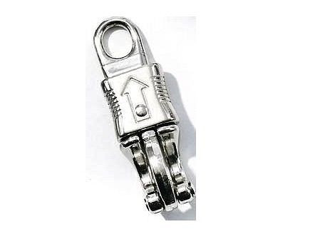 Crochet anti-panique Growi, 95 mm, 10070360