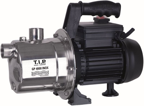 Pompe de jardin TIP GP 4000 INOX, 31371