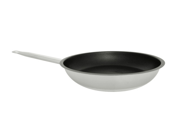 Poêle Schneider, antiadhésive, inox, 320 mm, 531052