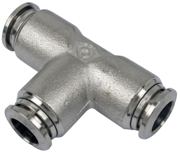 minuteur BK-TV-5-MSv, raccord en T, tuyau Ø : 5 mm, UE : 10 pièces, 03060508