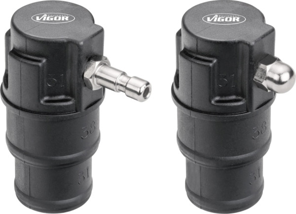 Adaptateur VIGOR 31/38 mm, V4305