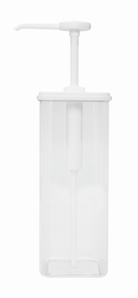 Distributeur doseur Schneider, carré 2000 ml, 152934