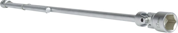 KS Tools Clé à joint à poignée en T, XL, 17 mm, 517.1117