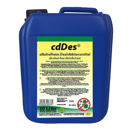 cdVet cdDes 10L, 336