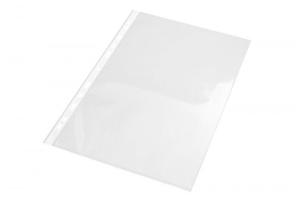 Couverture brochure Eichner 455/4, pour DIN A4, transparent, épaisseur 0,10 mm, 9540-04554-110