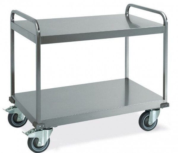 ETERNASOLID camion poids lourd POWER - ES1542PL, 2 étagères soudées, ES1542PL