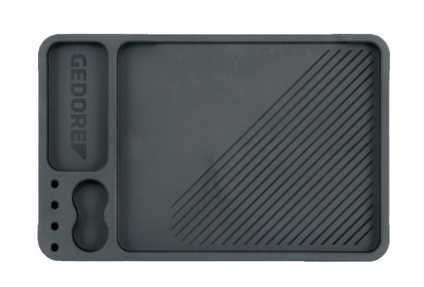 GEDORE E-WHL-L7/1.1 Couvercle ABS avec 4x protection contre les chocs, 3419681