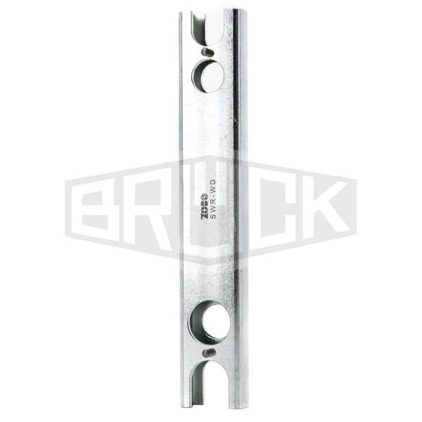 BRÜCK ZOBO clé spéciale SWR-WD, pour desserrer le foret de la rallonge, 762497