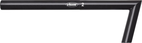 Adaptateur VIGOR BMW, coudé, V3682