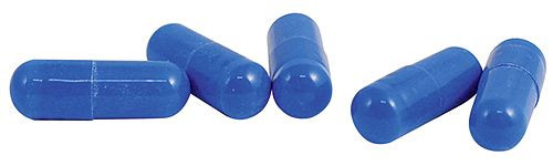 Greisinger GPH 10,0 / 5 capsules tampons, paquet de 5, pH 10,0, 602618