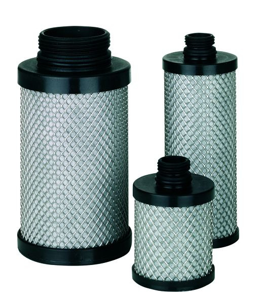 Élément filtrant Comprag EL-016A (gris), pour boîtier de filtre DFF-016, 14222502