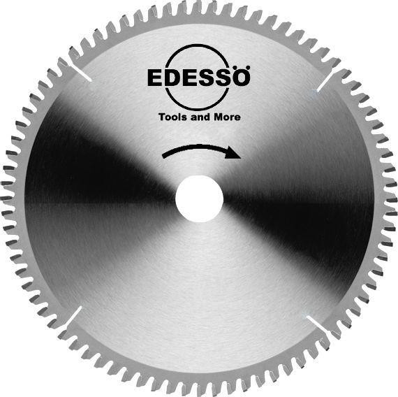 Lame de scie circulaire Edessö HW 260x2,5 / 1,8x30 Z : 60 W, précision spéciale, 2 KNL, 45426030
