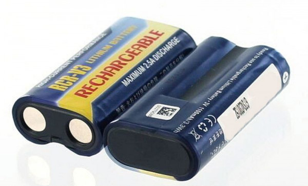 Batterie AGI compatible avec PENTAX OPTIO 33L, 22563