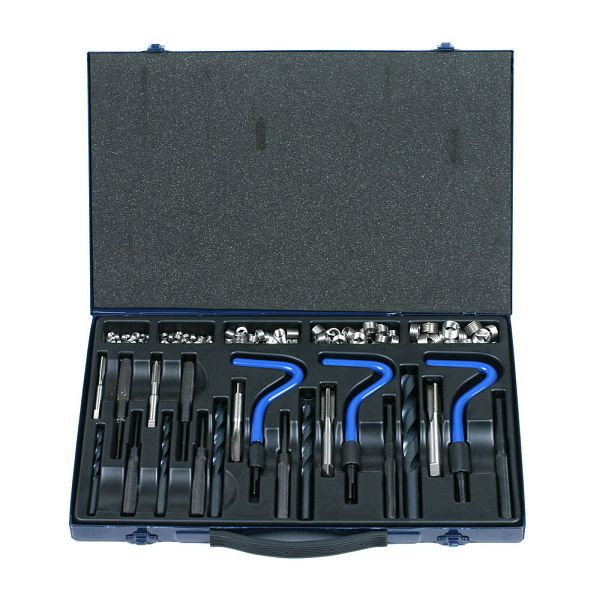 Assortiment de réparation de filetage GSR M 5 - M 12, 00803040