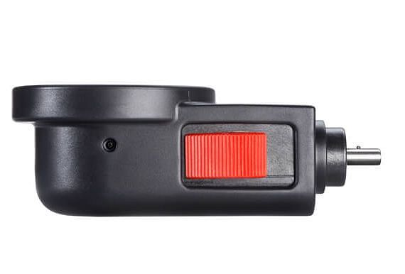 RHEINTACHO Tachymètre manuel mécanique HTM-100 M avec roue de mesure 01 ...