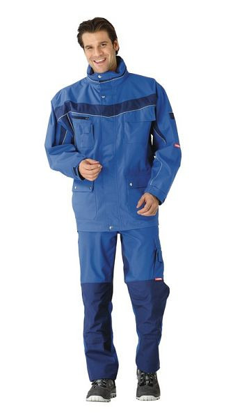 Veste toutes saisons Planam Plaline, bleu bleuet/marine, taille XL, 2571056