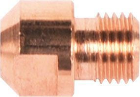 Électrode de soudage ELMAG 7603 pour vis sans tête M4, pour modèle 7630/K, 55153