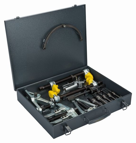 Jeu d'extracteurs Bahco en coffret métallique, 4577