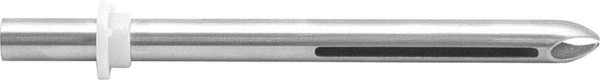 Buse Schneider fendue / double, Ø 11,1 mm, longueur : 127,0 mm, 152652