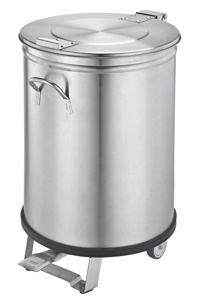 Poubelle Saro modèle ME105 105 litres, 399-2075
