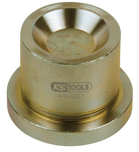 Manchon de pression KS Tools, diamètre 39 mm, 440.0231