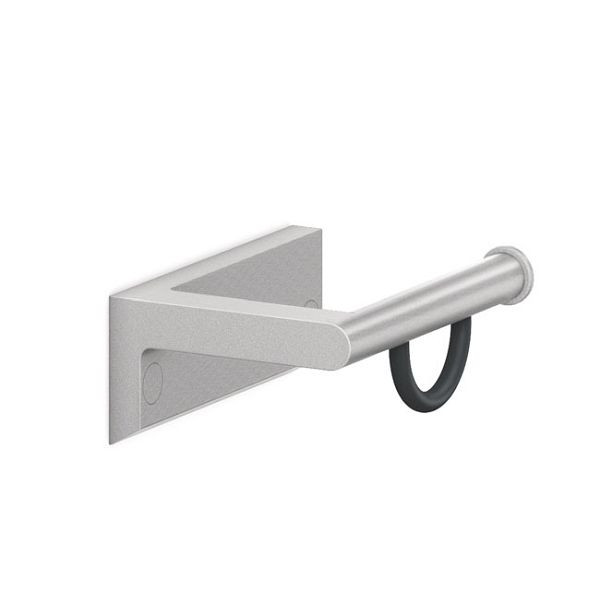 KEMMLIT Cavere porte-rouleau de papier 0110, argent, 251.444