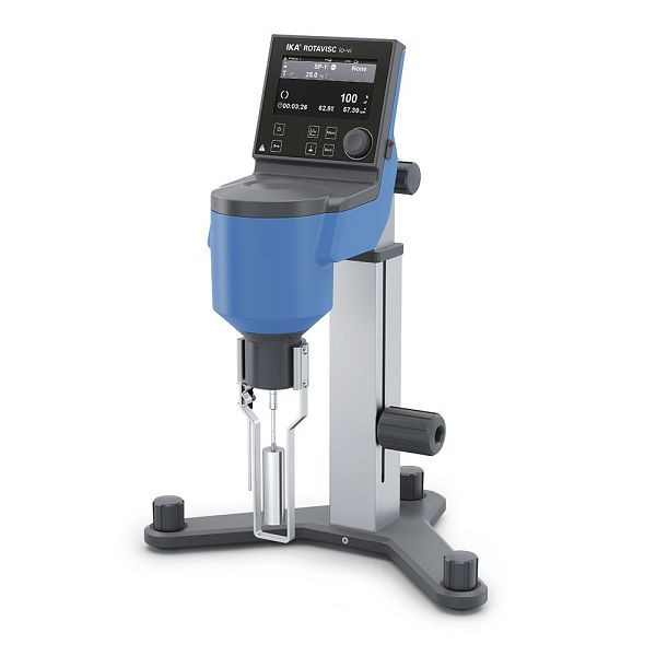 Pack viscosimètre IKA avec support, broches, ROTAVISC lo-vi Complete, 0025000310