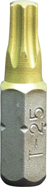 Projahn 1/4 "bit TIN TX L25 mm T40, 3736