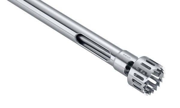 Outil de dispersion IKA, dent de scie, Ø45 mm, S 50 N - G 45 G - ST, 0008039500