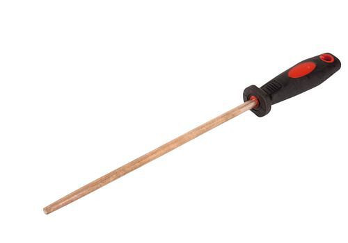 Lime ronde DENIOS, taille 3, cuivre béryllium, anti-étincelles, pour zones Ex, 265-053