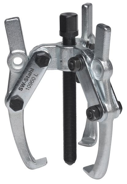 Extracteur de languette en acier SW, 3 bras, 20 - 170 mm, 10960L