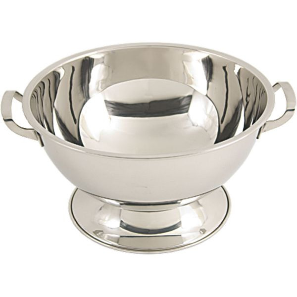 Soupière Stalgast en acier inoxydable, 3 litres, TT4503300
