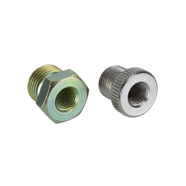 Extension de comparateur Stahlmaxx / adaptateur fileté M12x1,25, M14x1,25, XXL-118469