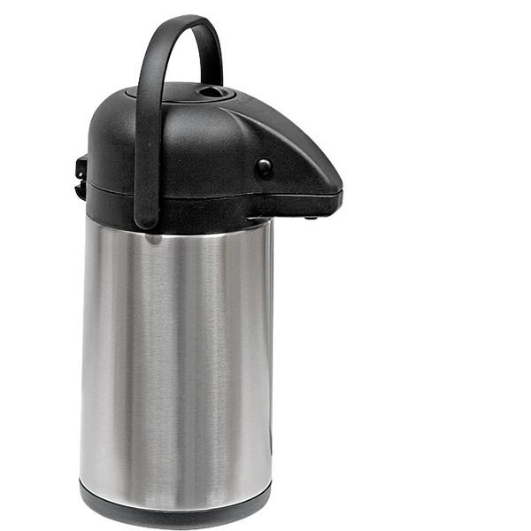 Pichet à pompe à vide Stalgast, 2,5 litres, BB0806250