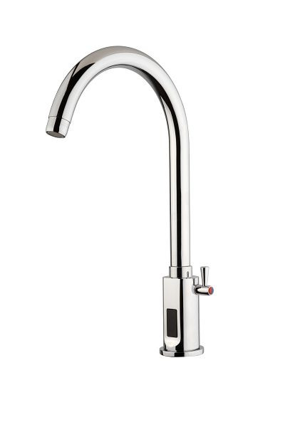 Robinet Saro avec capteur modèle POSEIDON, 457-1055