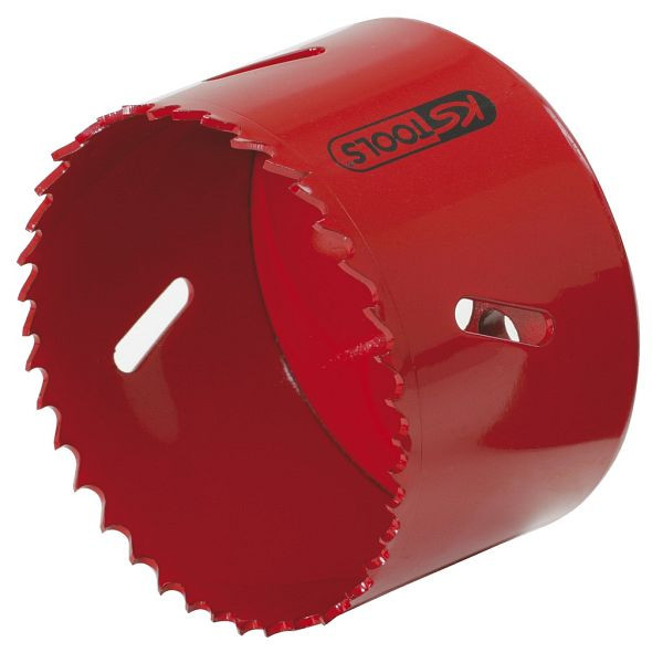 Scie cloche bimétallique KS Tools HSS, diamètre 43 mm, 129.5043