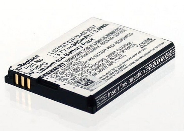 Batterie AGI compatible avec ORANGE LI3708T42P3H463657, 95877