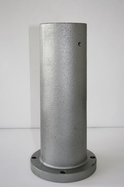 Support en fonte ELMAG pour colonne/plaque de base n° 8, pour KBM 32S, 9106202