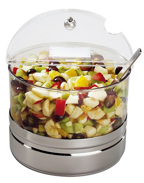 Bol réfrigérant APS -TOP FRESH-, Ø 22 cm, hauteur: 18 cm, 4 litres, 11849
