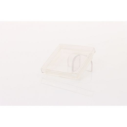 ELMAG couvercle extérieur IP65 pour dispositifs d'affichage 72x72mm, 9503775