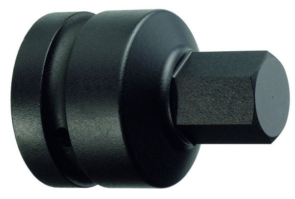 GEDORE tournevis électrique insert 1'' pour vis à six pans creux 22 mm, 1956566