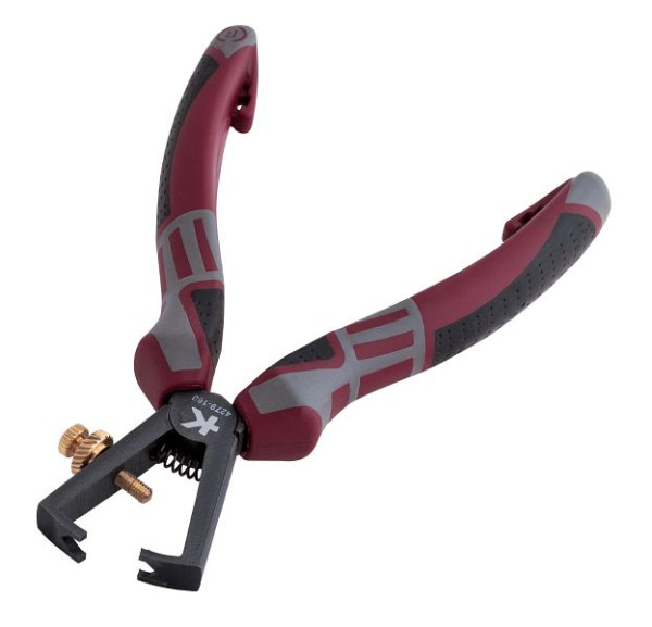 Pince à dénuder haute technologie Kraftwerk KW 160 mm, 4279-160